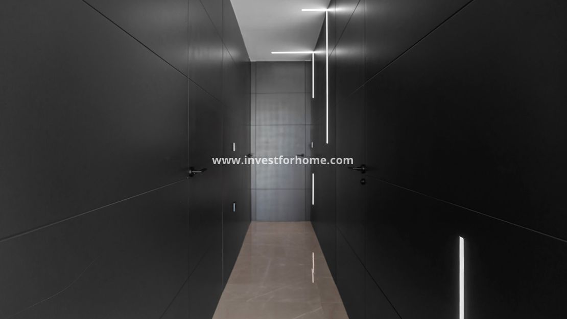 Försäljning - Villa - El Chaparral - Inland