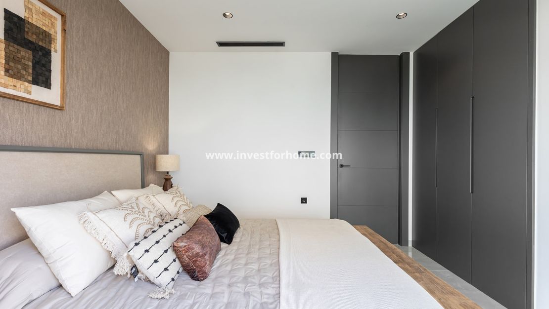 Försäljning - Villa - El Chaparral - Inland