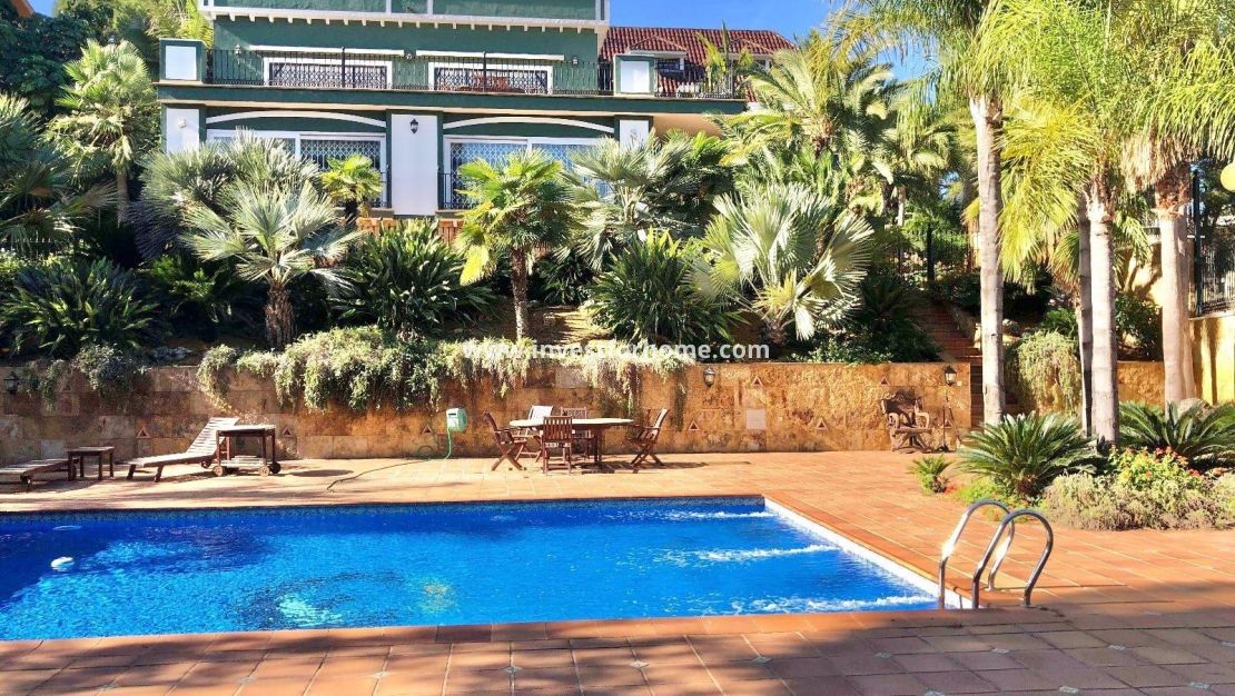 Försäljning - Villa - El Palmar