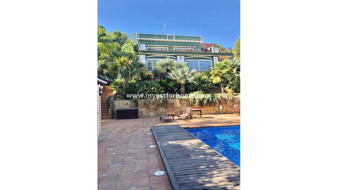 Försäljning - Villa - El Palmar