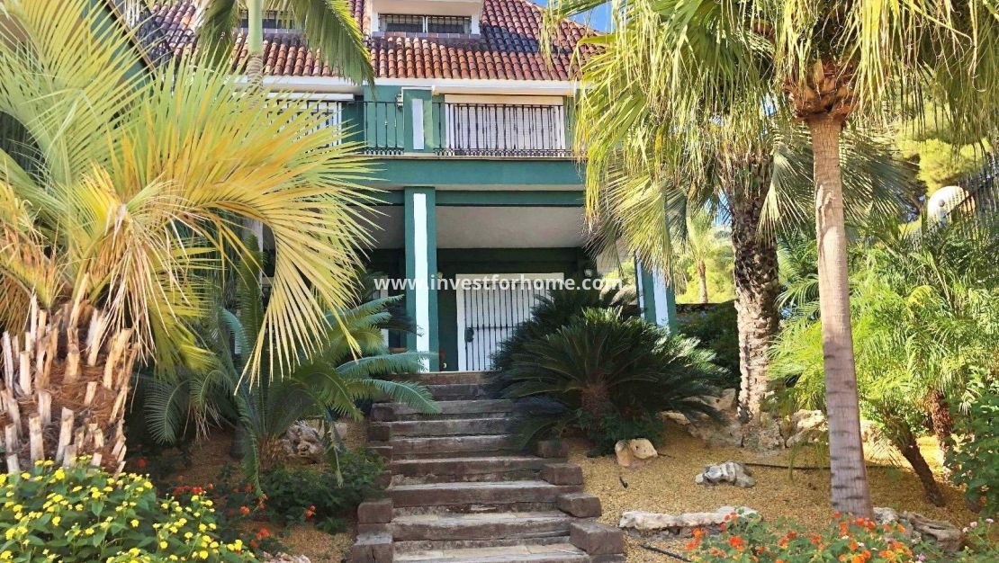 Försäljning - Villa - El Palmar