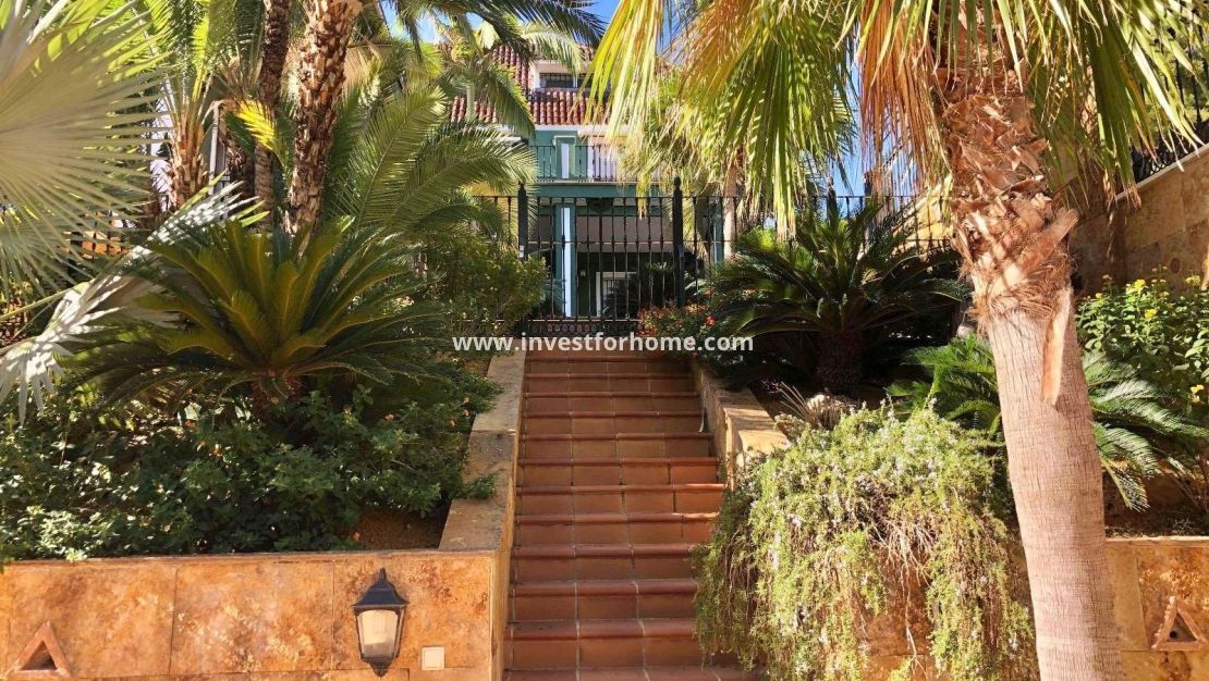 Försäljning - Villa - El Palmar