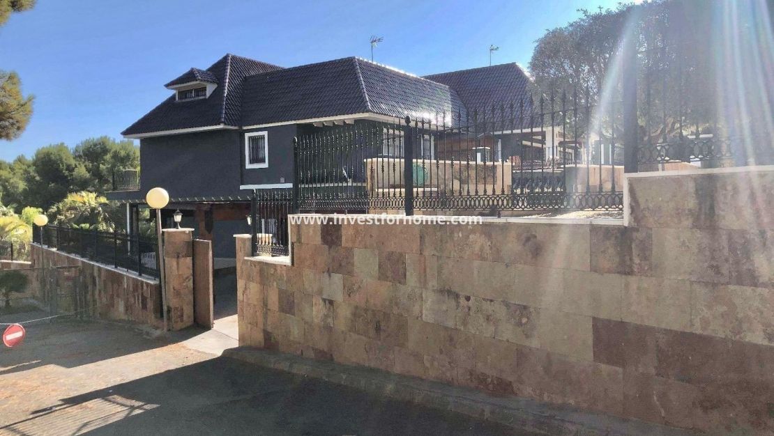 Försäljning - Villa - El Palmar