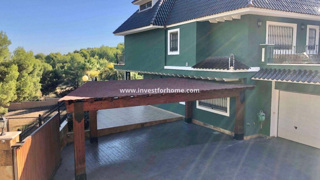 Försäljning - Villa - El Palmar