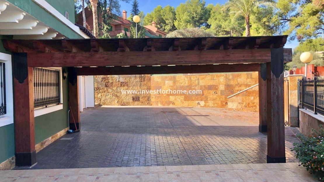 Försäljning - Villa - El Palmar