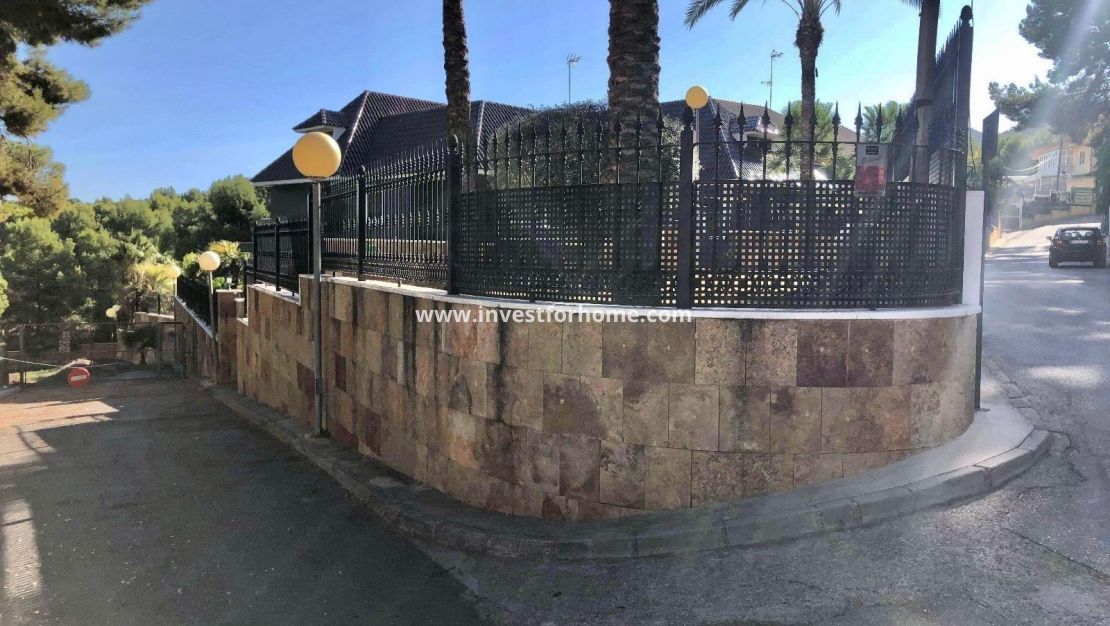 Försäljning - Villa - El Palmar