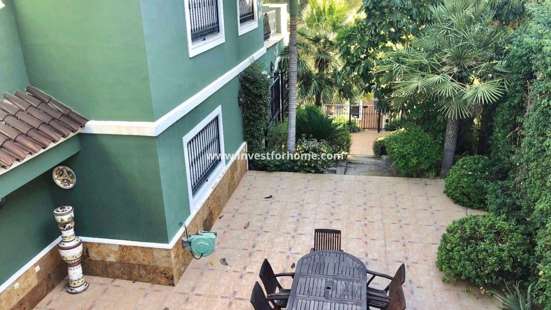 Försäljning - Villa - El Palmar