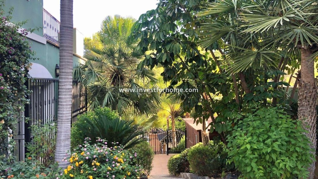 Försäljning - Villa - El Palmar