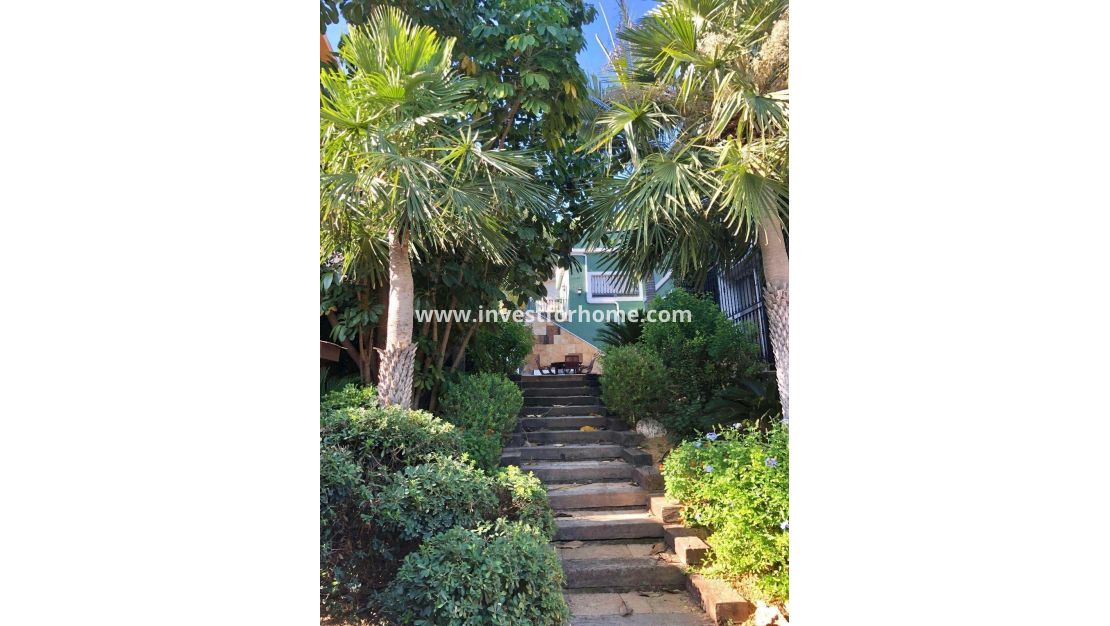 Försäljning - Villa - El Palmar