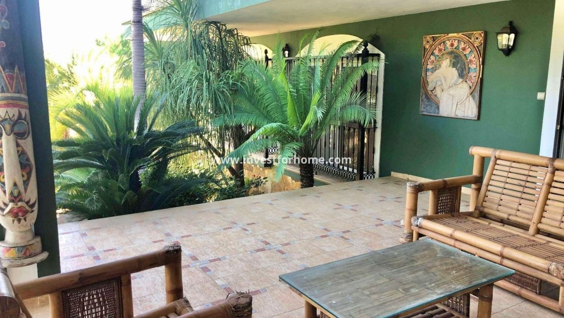 Försäljning - Villa - El Palmar