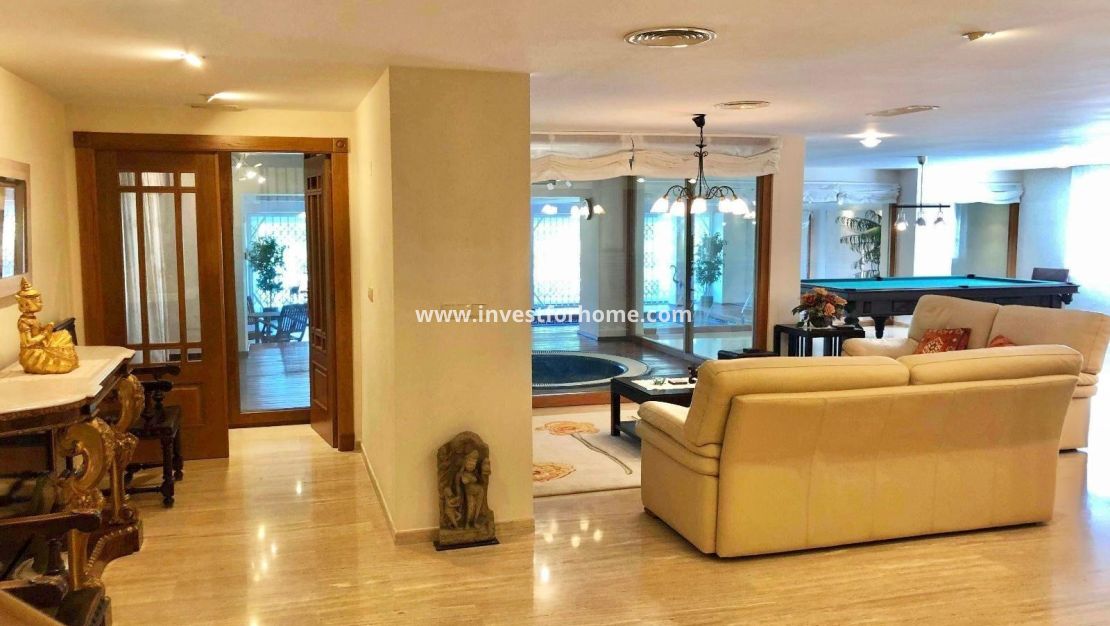 Försäljning - Villa - El Palmar