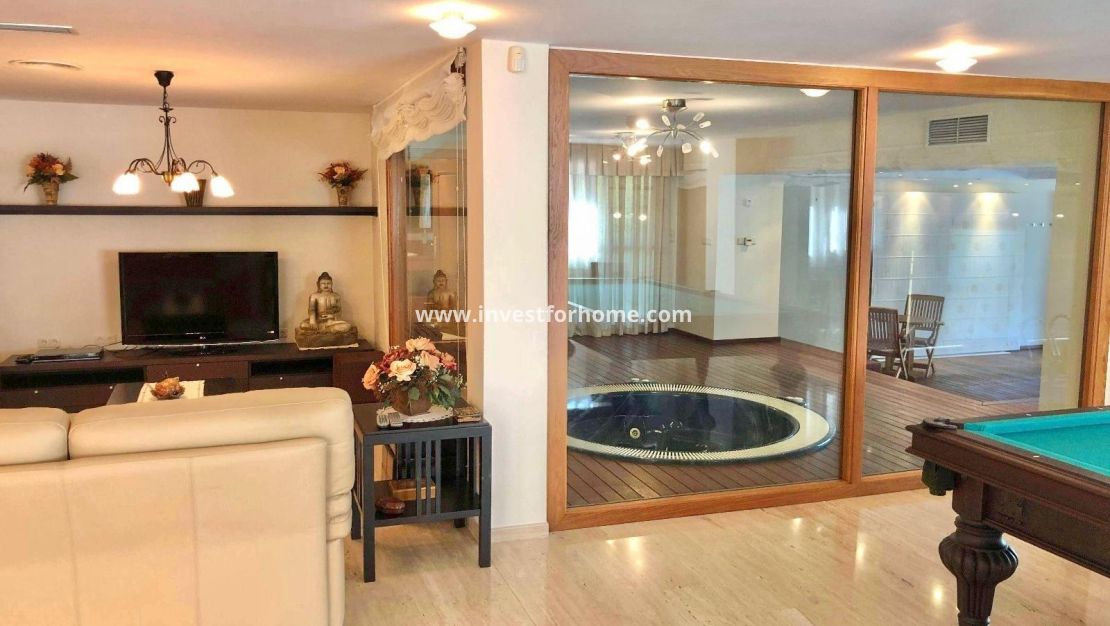 Försäljning - Villa - El Palmar