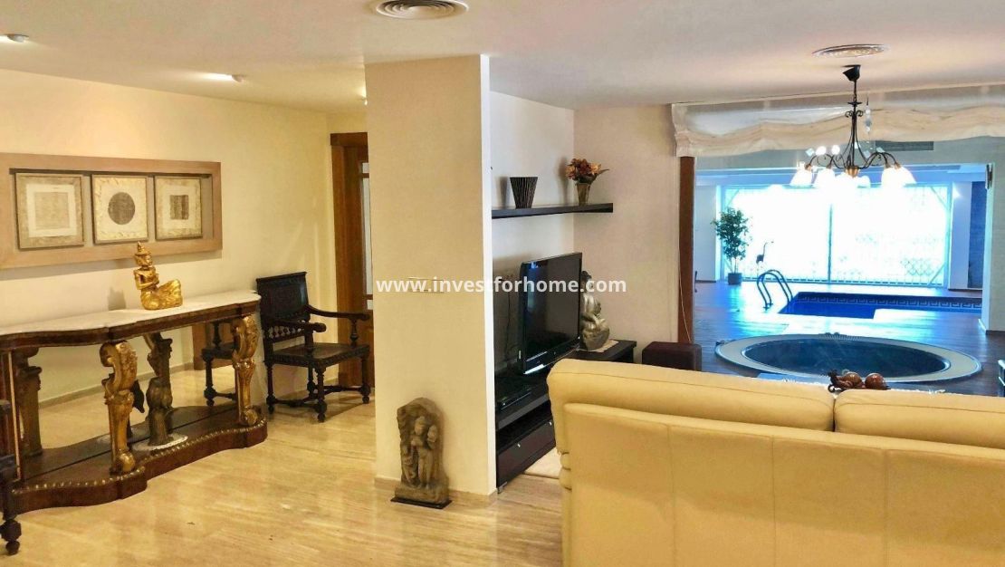 Försäljning - Villa - El Palmar