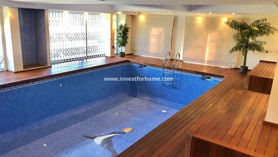 Försäljning - Villa - El Palmar