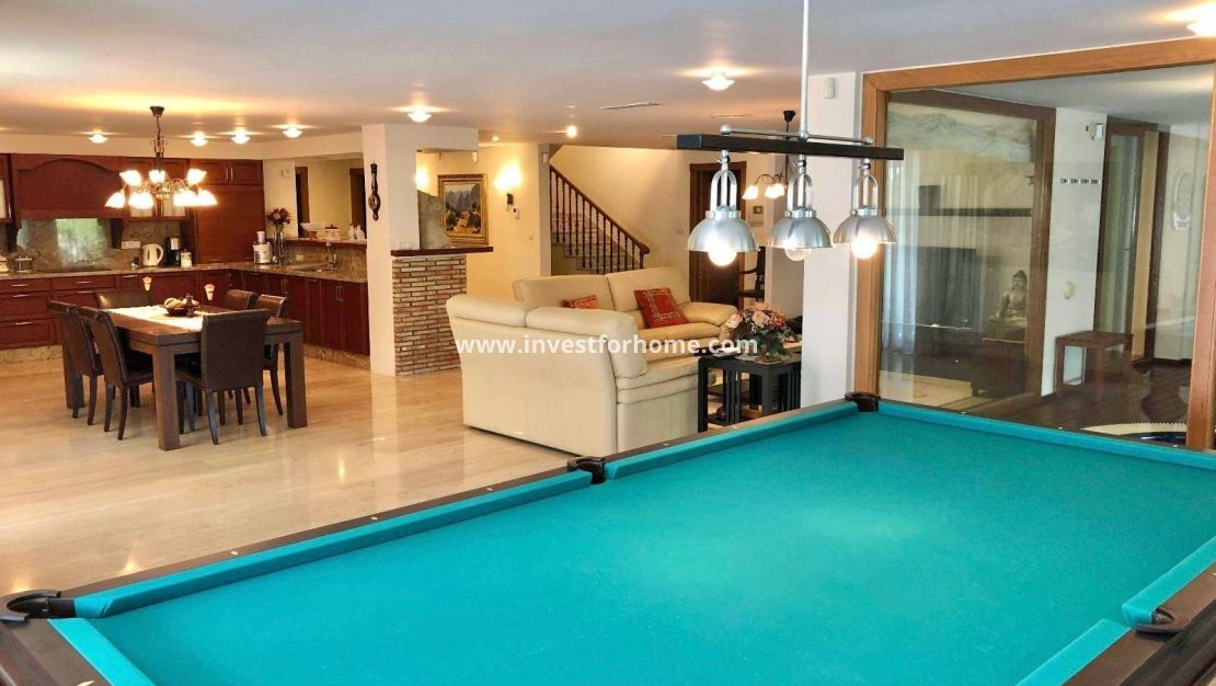 Försäljning - Villa - El Palmar