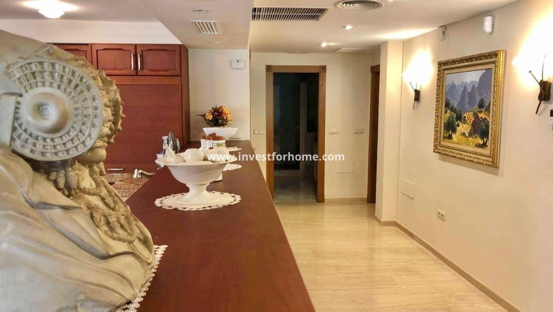 Försäljning - Villa - El Palmar