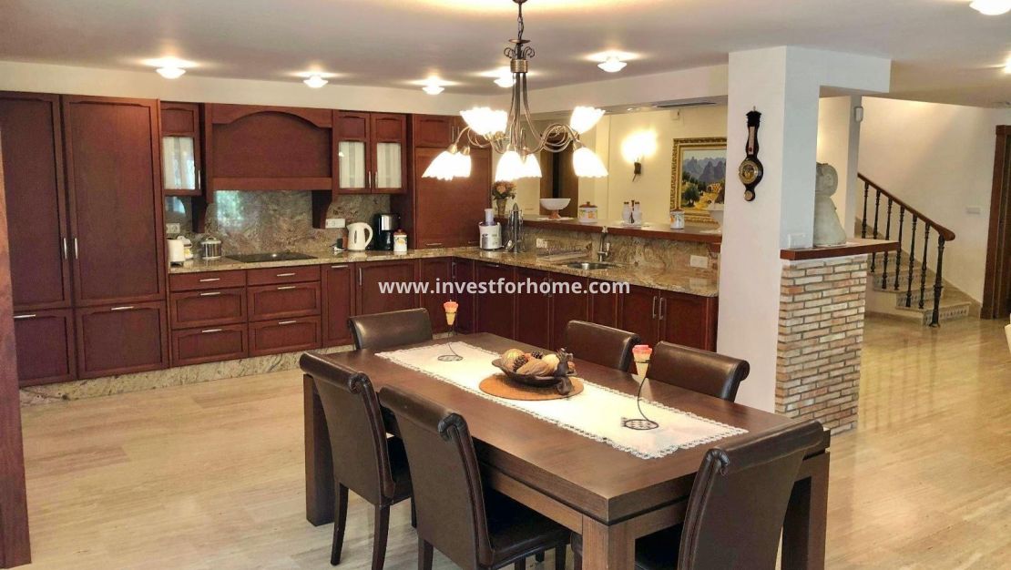 Försäljning - Villa - El Palmar