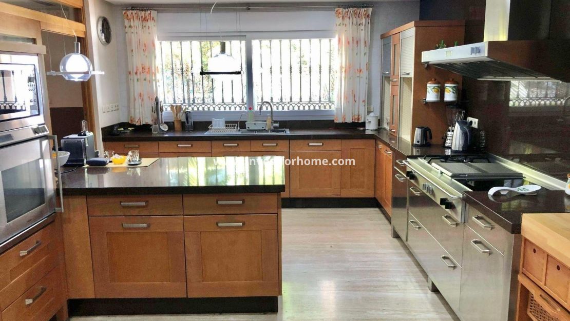 Försäljning - Villa - El Palmar