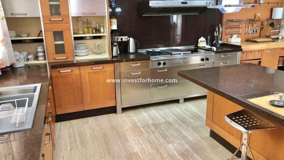 Försäljning - Villa - El Palmar