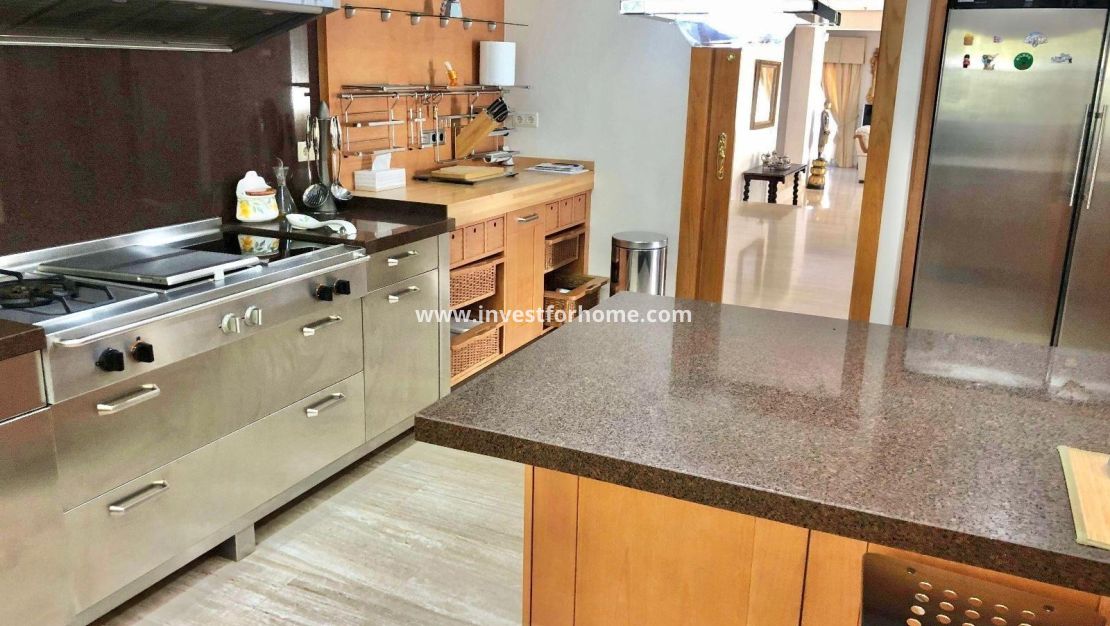 Försäljning - Villa - El Palmar