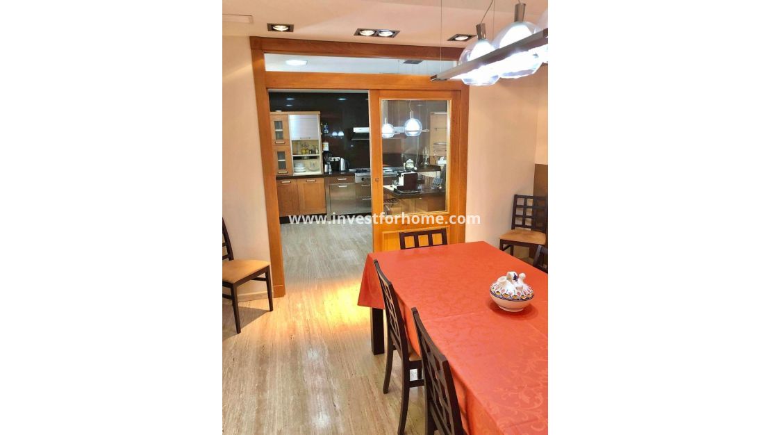 Försäljning - Villa - El Palmar