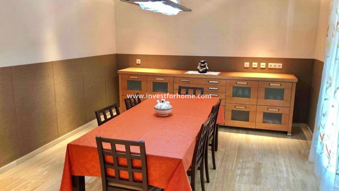 Försäljning - Villa - El Palmar