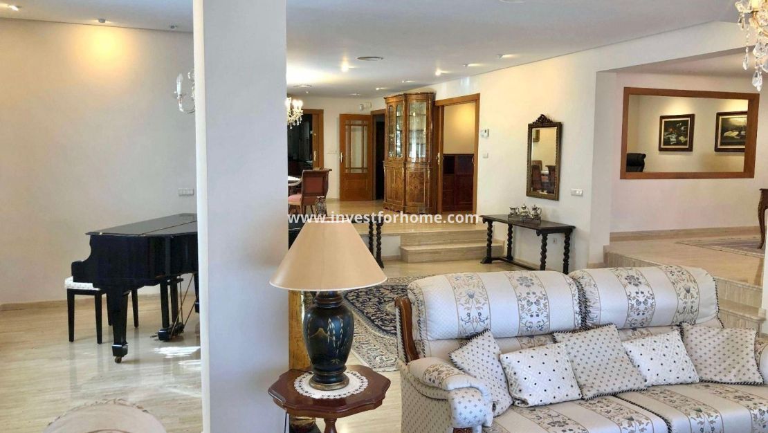 Försäljning - Villa - El Palmar