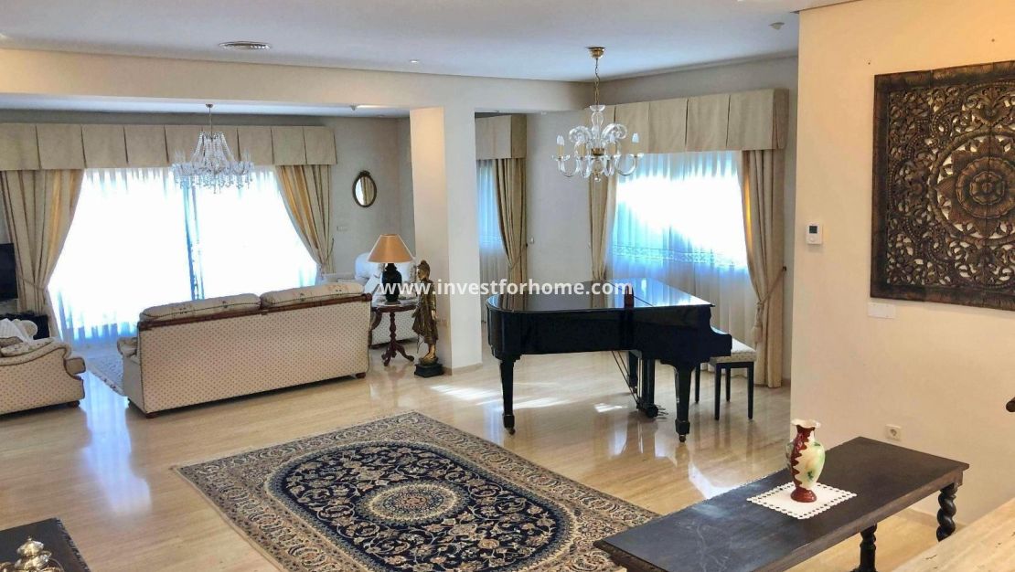 Försäljning - Villa - El Palmar