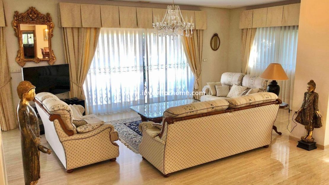 Försäljning - Villa - El Palmar