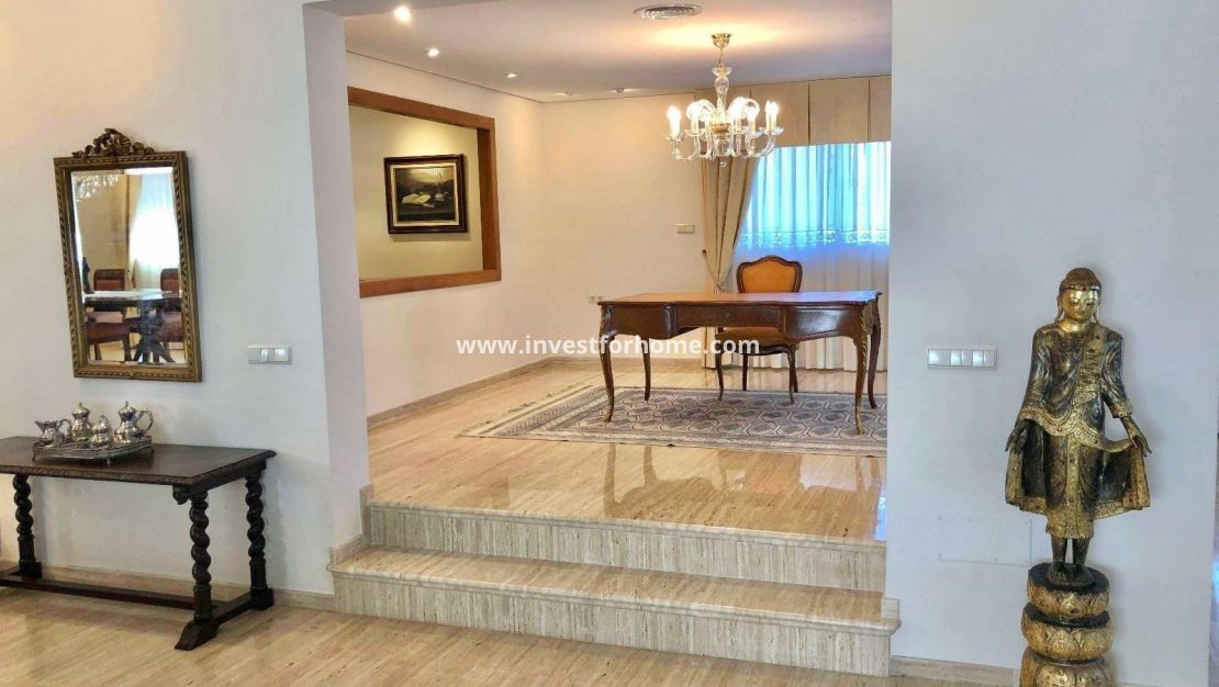 Försäljning - Villa - El Palmar