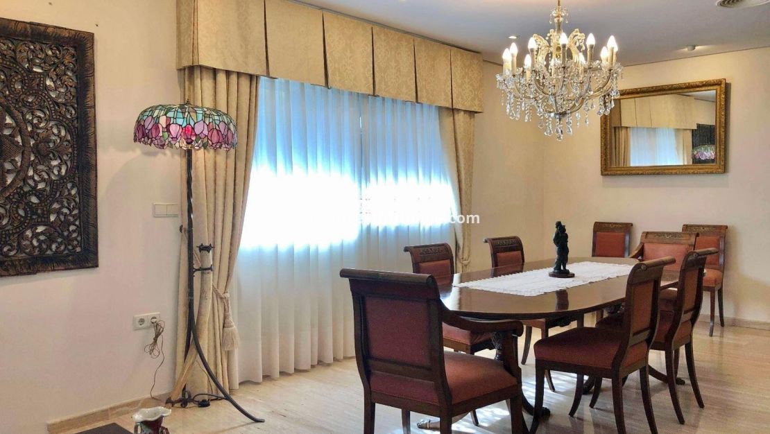 Försäljning - Villa - El Palmar