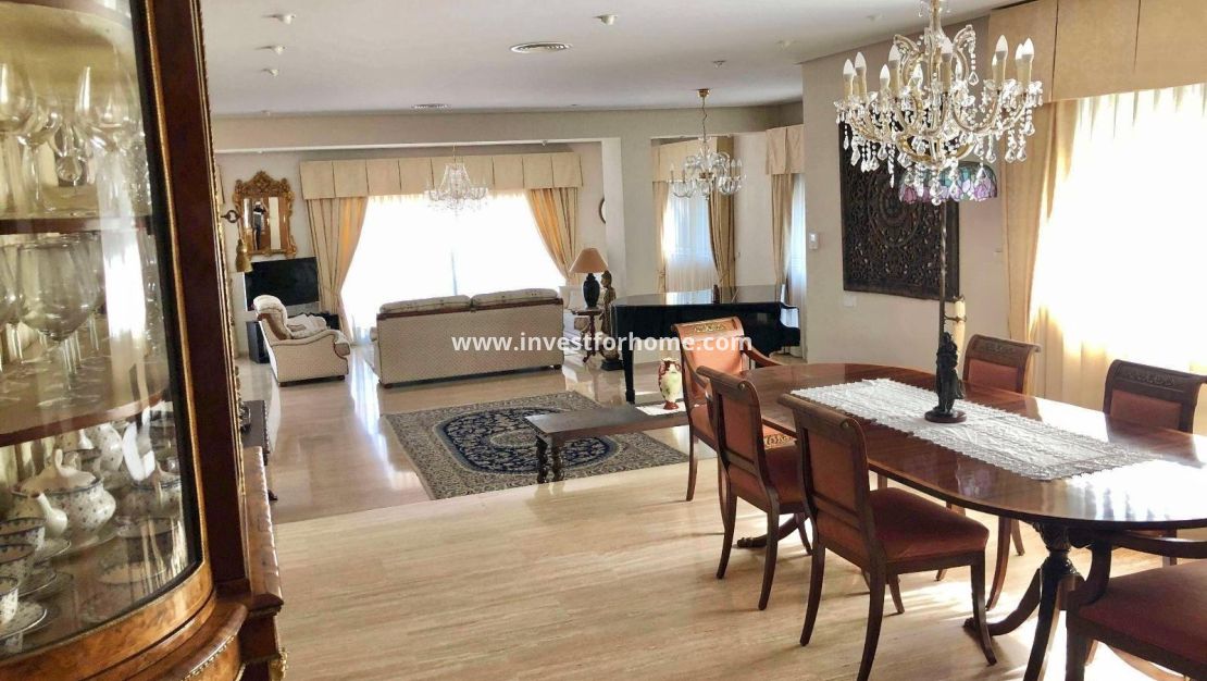 Försäljning - Villa - El Palmar