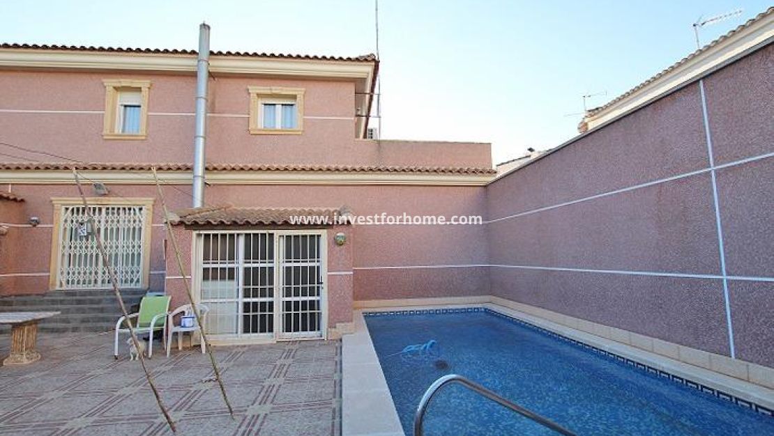 Försäljning - Villa - Formentera del Segura