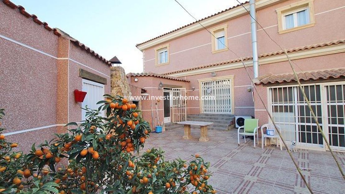 Försäljning - Villa - Formentera del Segura