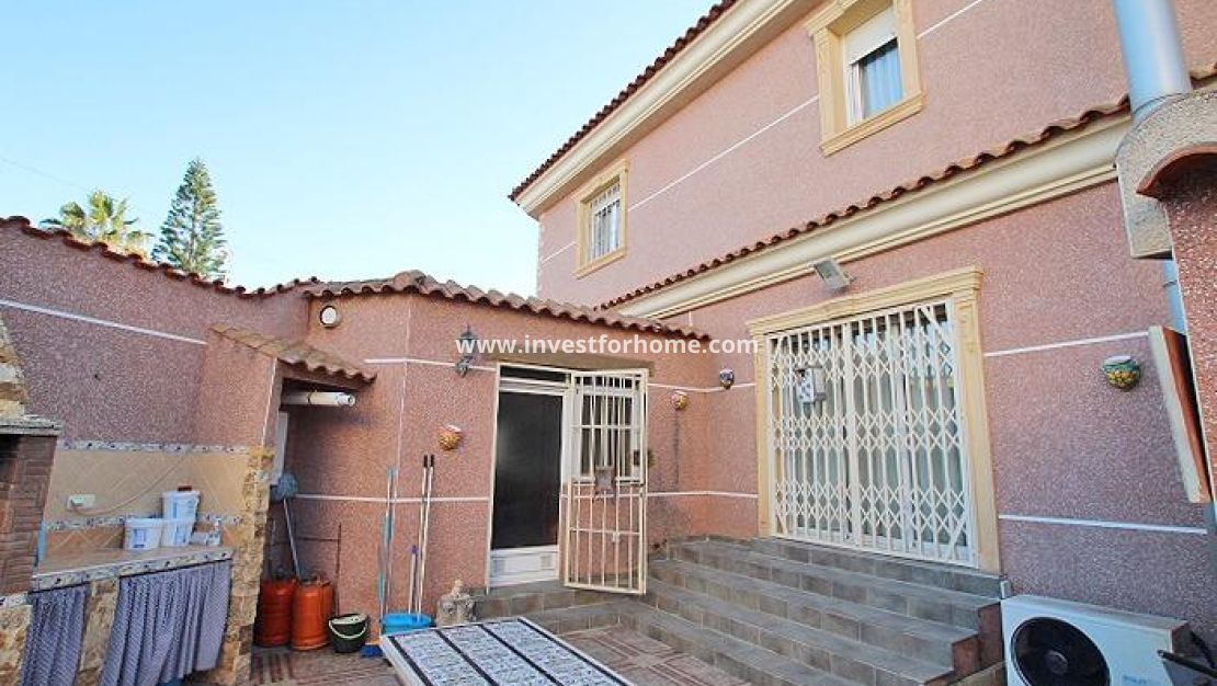 Försäljning - Villa - Formentera del Segura