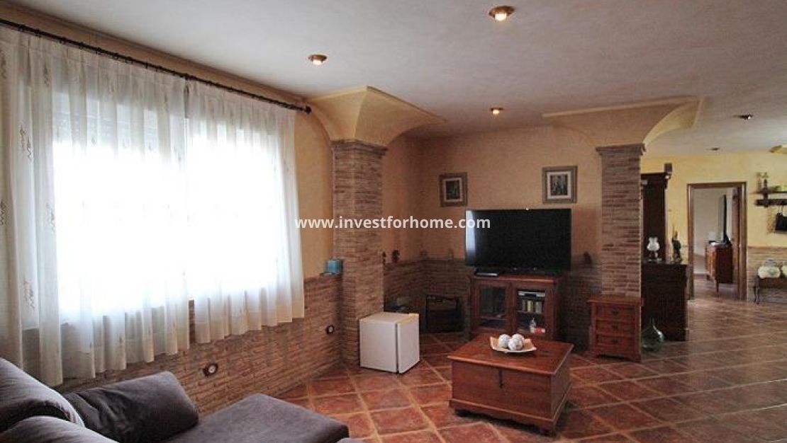 Försäljning - Villa - Formentera del Segura