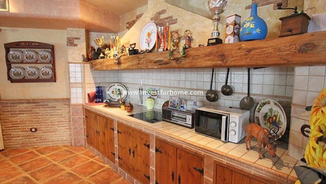 Försäljning - Villa - Formentera del Segura