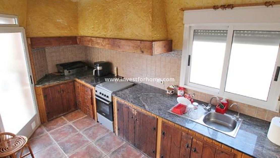 Försäljning - Villa - Formentera del Segura