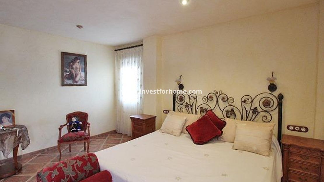 Försäljning - Villa - Formentera del Segura