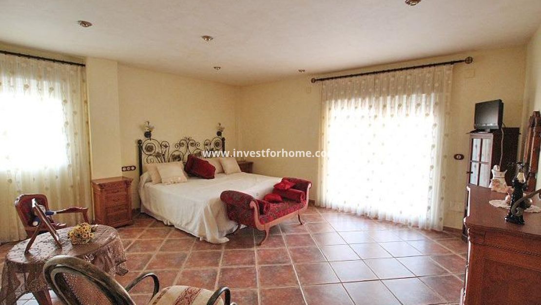 Försäljning - Villa - Formentera del Segura