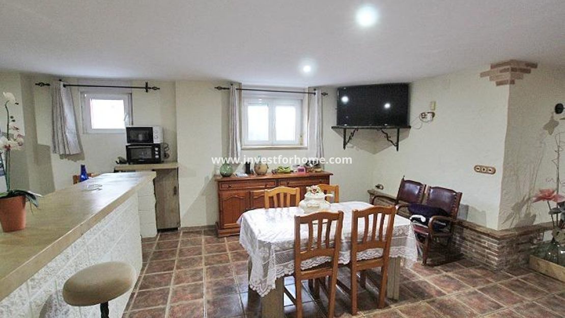 Försäljning - Villa - Formentera del Segura