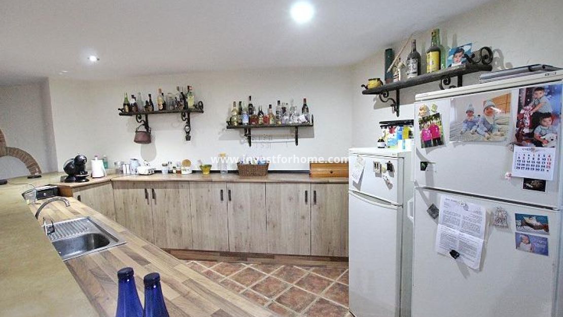 Försäljning - Villa - Formentera del Segura