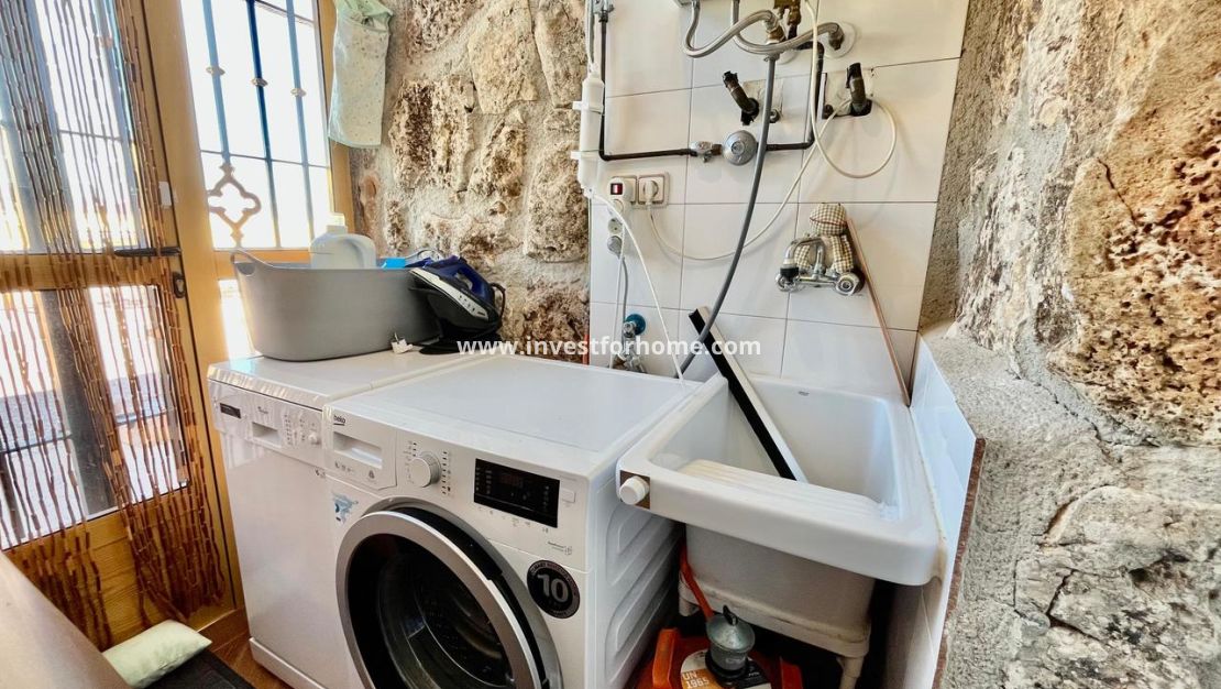 Försäljning - Villa - Fortuna - Inland