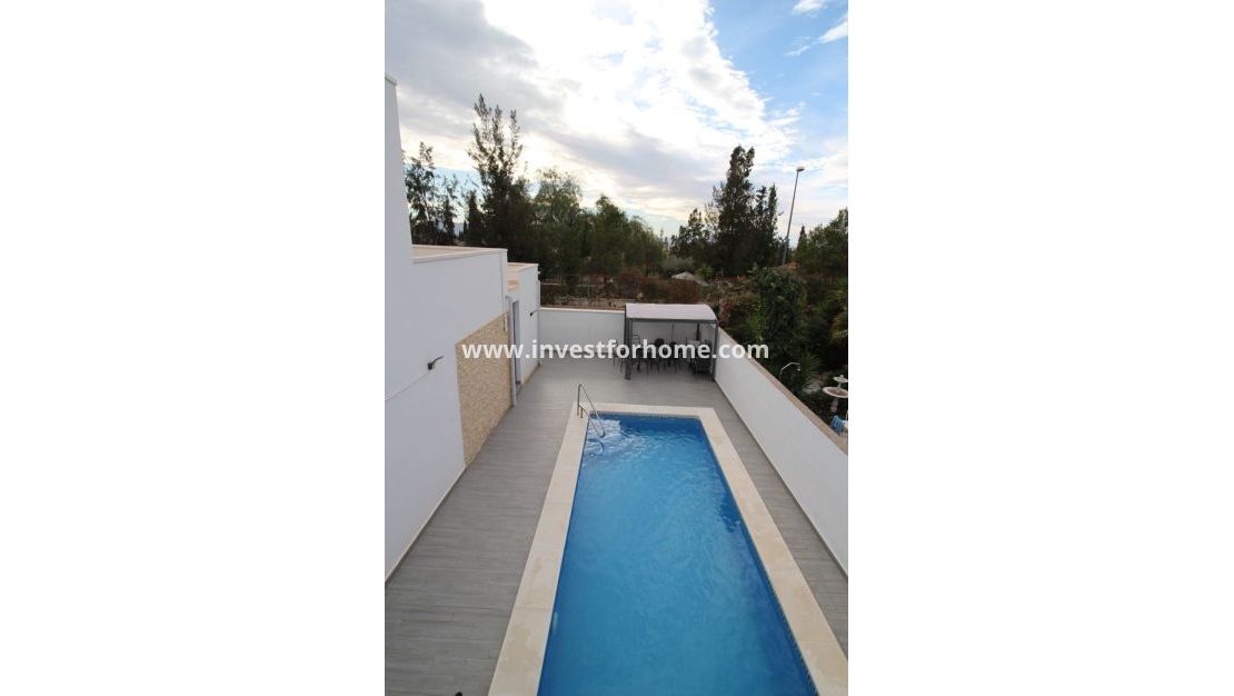 Försäljning - Villa - Fortuna - Inland