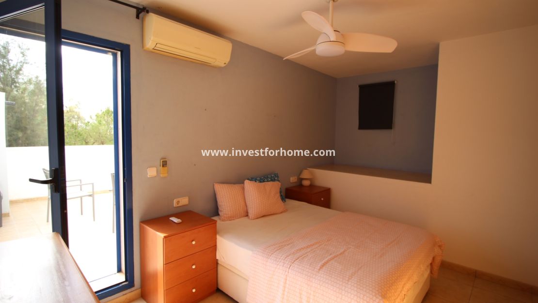 Försäljning - Villa - Fortuna - Inland