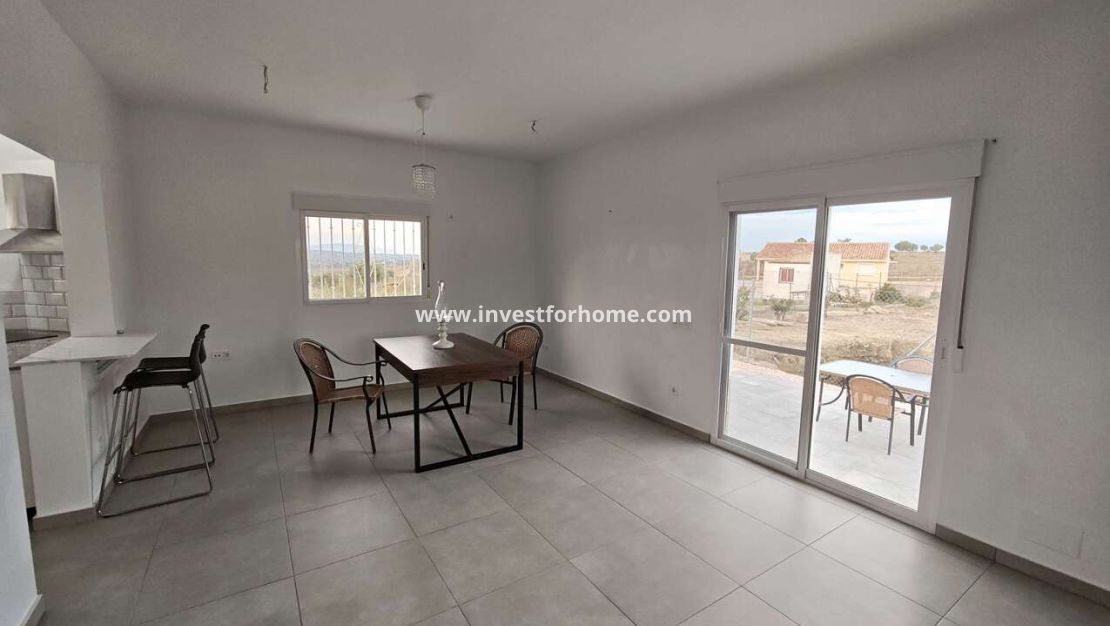 Försäljning - Villa - Fortuna - Inland