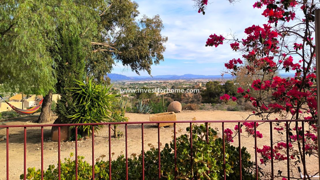 Försäljning - Villa - Fortuna - Inland