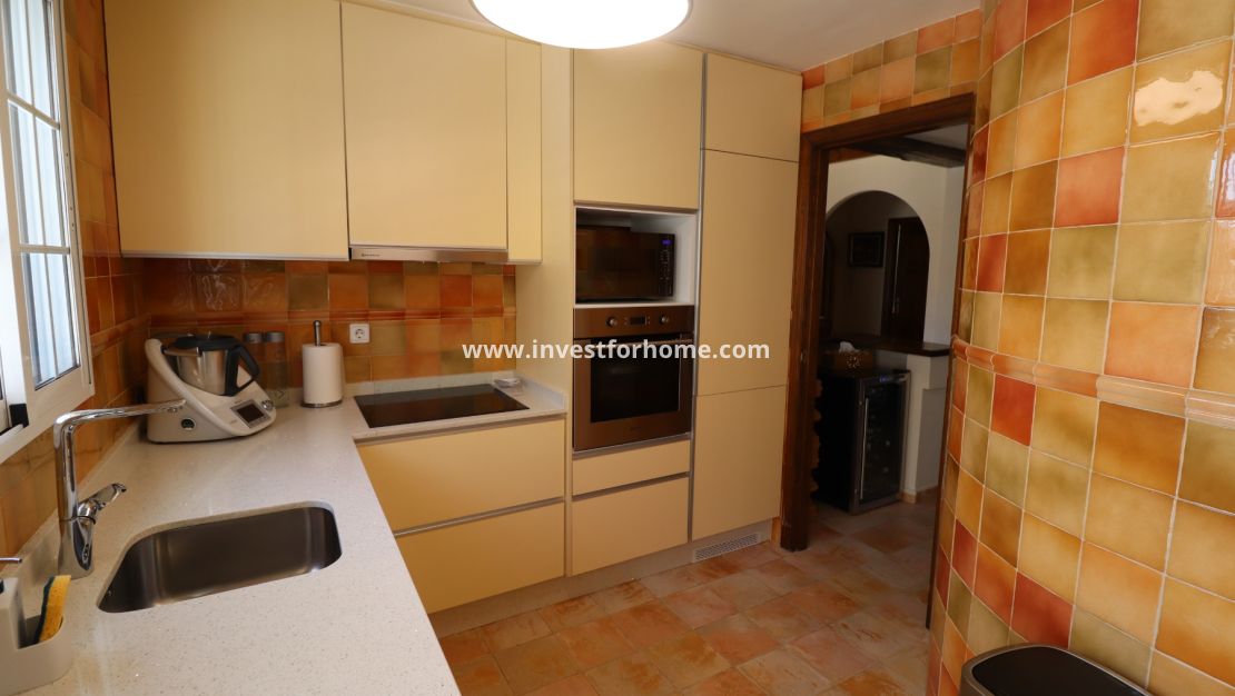 Försäljning - Villa - Fortuna - Inland