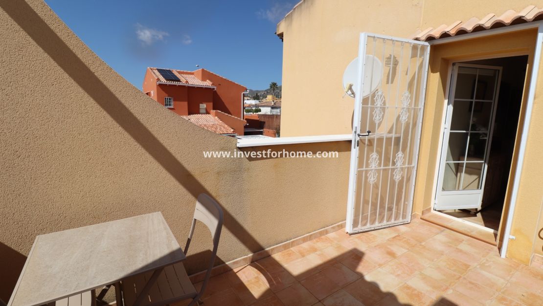 Försäljning - Villa - Fortuna - Inland