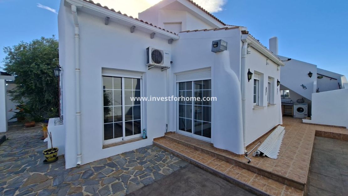 Försäljning - Villa - Fortuna - Inland